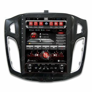 Автомагнитола IQ NAVI T58-1410-TS Ford Focus III (2011-2015) Android 6.0.1 10,4" Tesla Style, фото 1