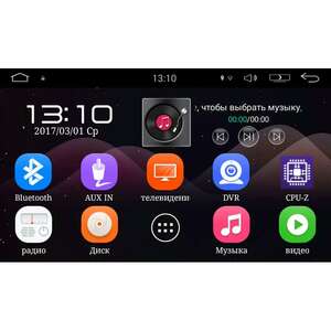 Универсальная 2-DIN  магнитола LeTrun 1899 Android 5.1.1, фото 4