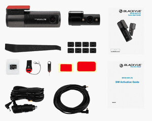 Автомобильный видеорегистратор Blackvue DR750X-2CH IR LTE Plus, фото 8