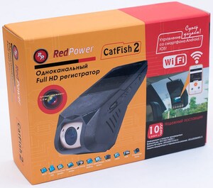 Видеорегистратор скрытой установки RedPower CatFish 2, фото 8