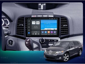 Головное устройство vomi ZX520R9-7862-LTE-4-64 для Toyota Venza 2009-2016, фото 4