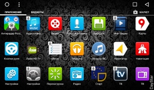 Штатная магнитола DayStar DS-7021HD Kia Cerato 2013 ANDROID 8.1.0 (8 ядер, 2Gb ОЗУ, 32Gb памяти), фото 7