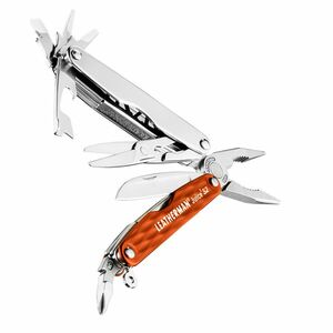 Мультитул Leatherman Juice S2 оранжевый, фото 1