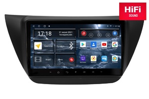 Автомагнитола RedPower 75036 Hi-Fi для Mitsubishi Lancer IX (2000-2010), фото 1
