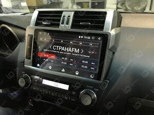 Автомагнитола IQ NAVI T58-2912 Toyota Land Cruiser Prado 150 Restyle (2013-2017) Android 8.1.0 10,1", фото 4