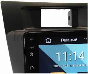 Штатная магнитола Toyota Mark II IX (X110), Verossa Wide Media KS9182QR-3/32 DSP CarPlay 4G-SIM на Android 10, фото 2