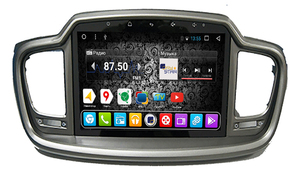 Штатная магнитола DayStar DS-7019HB KIA Sorento Prime, фото 1
