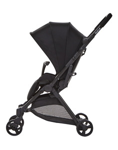 Прогулочная коляска DUCLE Mobi™ Black, фото 3