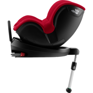 Автокресло Britax Romer Dualfix 2 R Fire Red, фото 5