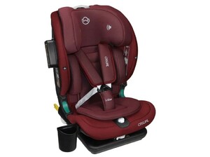 Автокресло CASUAL Goldfix Plus i-Size ISOFIX (VTN40) Purple, фото 1