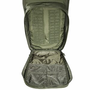 Рюкзак Tasmanian Tiger TT MODULAR TROOPER PACK olive, фото 6