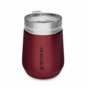 Термостакан STANLEY GO Everyday Wine Tumbler 0,29 L марсала, фото 1