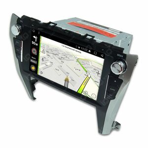 Автомагнитола IQ NAVI D58-2918 Toyota Camry V55 (2014-2018) Android 8.1.0 9", фото 3