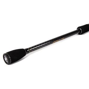 Спиннинг штекерный карбоновый Namazu Pro Catch-Jack-X Ultimate game IM8 2,38m / 15-50 г, фото 5