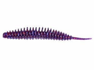 Слаги съедобные искусственные LJ Pro Series TRICK ULTRAWORM 2,0in (05.00)/S63 9шт., фото 3