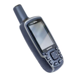 Портативный туристический GPS-навигатор Garmin GPSMAP 64ST Russian, фото 3