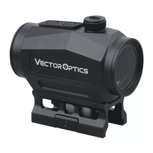 Прицел коллиматорный Vector Optics Scrapper 1x29, RD 2 MOA, фото 3