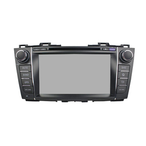 Штатная магнитола CARMEDIA KDO-8005 DVD Mazda 5 / Premacy 2010-2016, фото 1