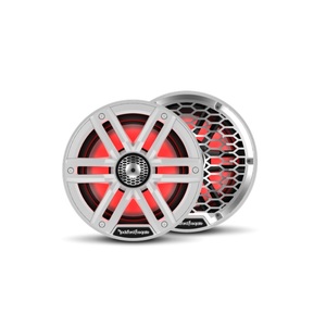 Влагозащищенные динамики 6.5" Rockford Fosgate M2-65 белые (150Вт/600Вт max), фото 1