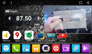 Штатная магнитола DayStar DS-7021HD Kia Cerato 2013 ANDROID 8.1.0 (8 ядер, 2Gb ОЗУ, 32Gb памяти), фото 5