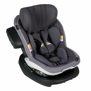 Автокресло BeSafe iZi Modular A X1 i-Size Metallic Melange (база Isofix в комплекте), фото 5