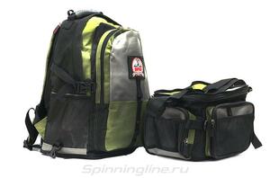 Рюкзак Rapala Limited 3 в 1 Combo Bag, фото 4