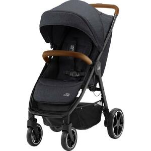 Коляска Britax Romer B-Agile R Black Shadow/Brown, фото 1