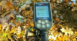 Металлоискатель Nokta Makro Simplex Plus WHP с пинпоинтером Nokta Pointer, фото 11