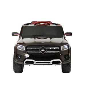 Детский автомобиль Toyland Mercedes Benz GLB чёрный, фото 2