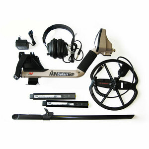 Металлодетектор Minelab Safari Pro (Комплектация Pro), фото 1