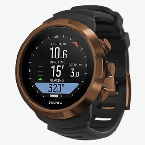 Спортивные часы SUUNTO D5 COPPER, фото 5