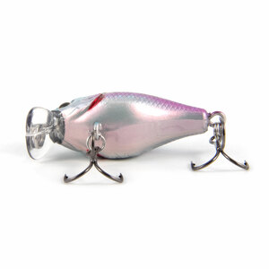 Воблер Namazu Heady Crank, L-40мм, 4,3г, крэнк, плавающий (0-1,5м), цвет №14, фото 5