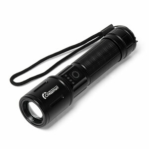 Фонарь ручной "СИБИРСКИЙ СЛЕДОПЫТ-STREAMLIGHT", 1 LED, аккум.1x3000mAh/100/, фото 2