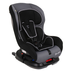 Автокресло BAMBOLA BAMBINO ISOFIX Серый/Черный, фото 1