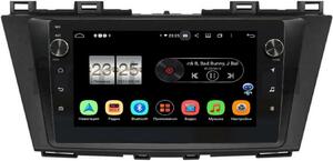 Штатная магнитола LeTrun BPX609-9223 для Mazda 5 II (CW), Premacy III (CW) 2010-2017 на Android 10 (4/64, DSP, IPS, с голосовым ассистентом, с крутилками), фото 1