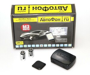 GPS маяк АвтоФон D-Маяк МОТО, фото 2