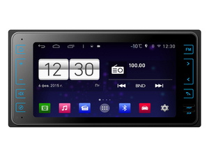 Штатная магнитола FarCar s160 для Subaru Forester,Impreza, XV на Android (m572), фото 1
