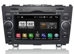 Штатная магнитола FarCar s170 для Honda CR-V III (2006-2012) на Android (L009), фото 1