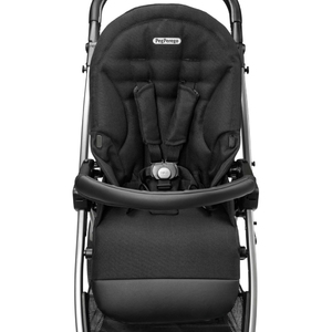 Прогулочная коляска Peg-Perego Book Black Shine, фото 3