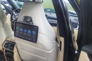 Навесной монитор для BMW (5/7/X5) ERGO ER11BA (Android), фото 5