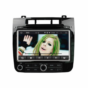 Штатная магнитола CARMEDIA KDO-8009 DVD Volkswagen TOUAREG 2011-2014, фото 6