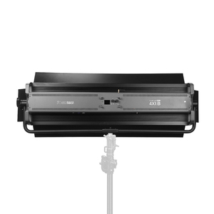 Осветитель cветодиодный GreenBean StudioLight PRO 4X1 B студийный, фото 9