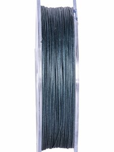 Шок-лидер плетёный Feeder Concept Distance х8 SHOCK LEADER Dark Gray 100/016, фото 4