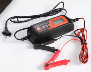Зарядное устройство инверторное BESTWELD INCHARGER ЖК дисплей(6/12В/4А), фото 2