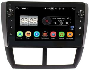 Штатная магнитола Subaru Forester, Impreza 2008-2014 LeTrun BPX609-9080 на Android 10 (4/64, DSP, IPS, с голосовым ассистентом, с крутилками), фото 1