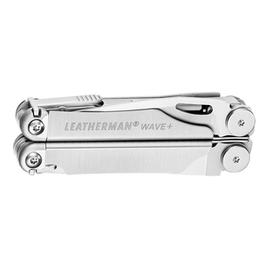 Мультитул Leatherman Wave Plus 832551 с кожаным чехлом, фото 3