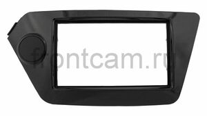 Штатная магнитола Wide Media WM-VS7A706NB-RP-KIRI-27 для Kia Rio III 2011-2017 Android 7.1.2, фото 5