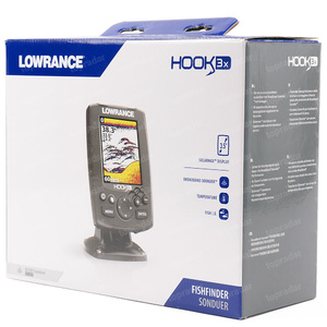 Lowrance Hook-3x, фото 6