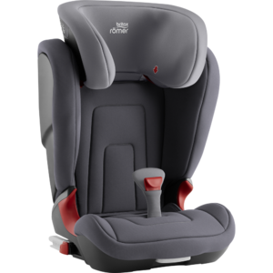 Автокресло Britax Romer KIDFIX 2 R Storm Grey, фото 3