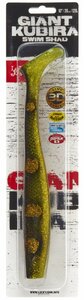 Виброхвост LJ 3D BBS Series GIANT KUBIRA SWIM SHAD 10,3in (26,00)/PG20 1шт., фото 4